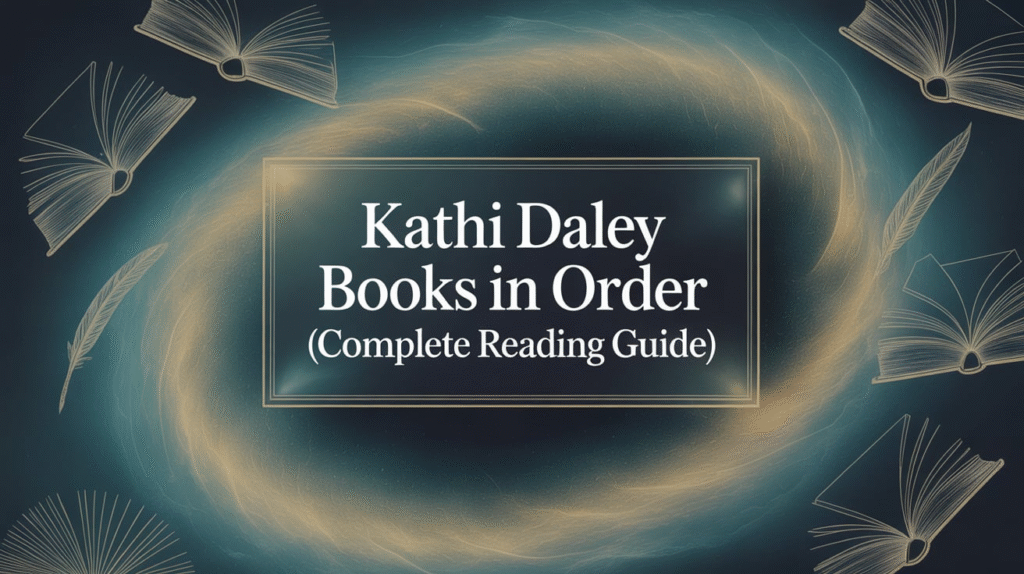 Kathi Daley Books in Order (Complete Reading Guide)
