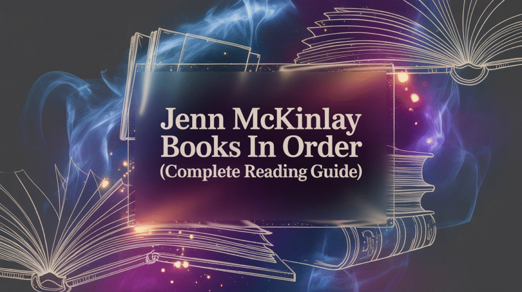 Jenn McKinlay Books in Order (Complete Reading Guide)