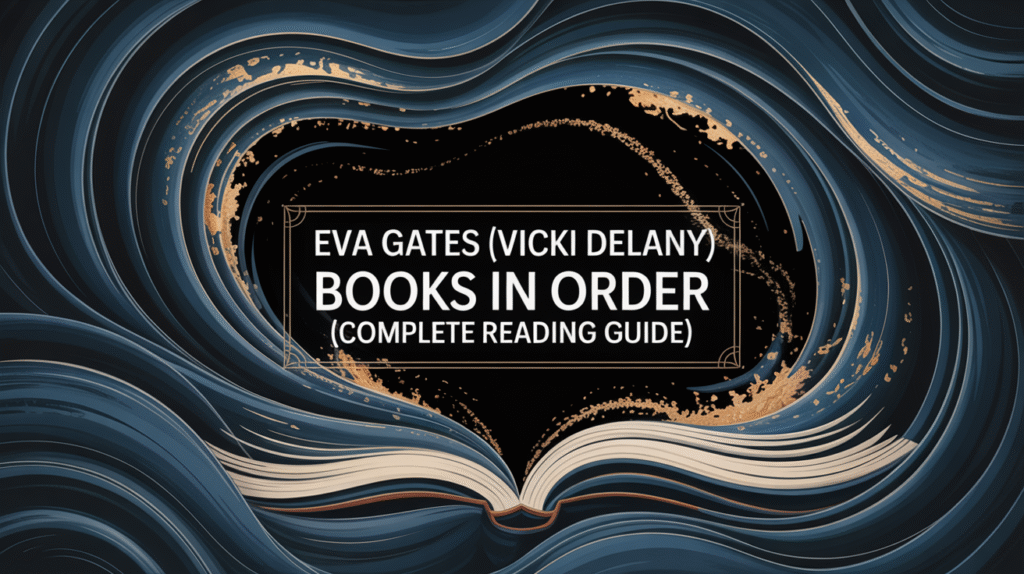 Eva Gates (Vicki Delany) Books in Order (Complete Reading Guide)