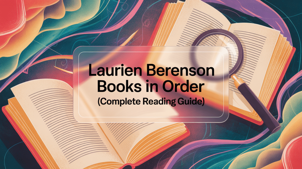 Laurien Berenson Books in Order (Complete Reading Guide)