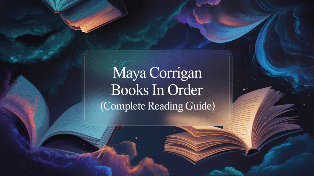 Maya Corrigan Books in Order (Complete Reading Guide)