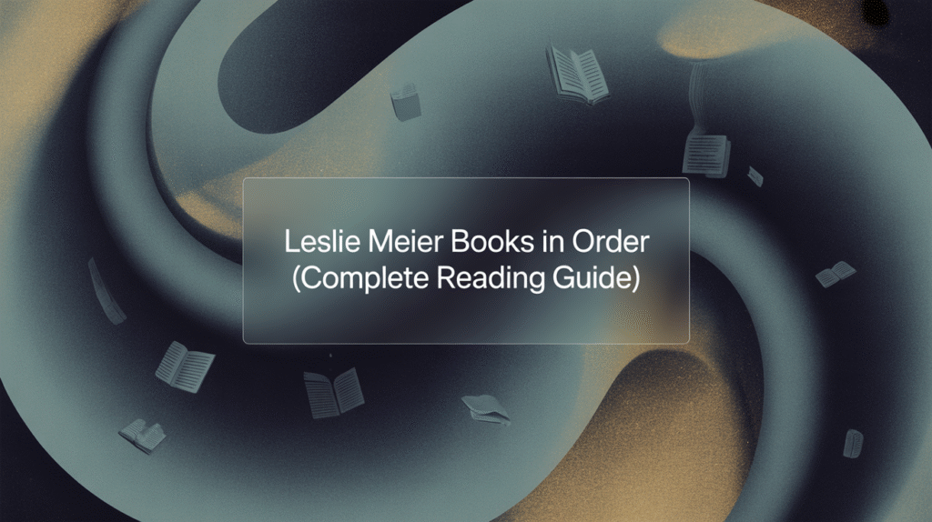 Leslie Meier Books in Order (Complete Reading Guide)