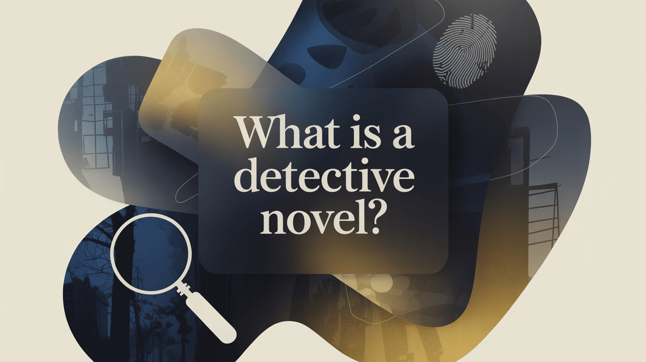 What Is a Detective Novel?