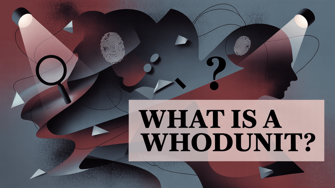 What Is a Whodunit?
