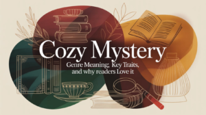 Cozy Mystery: Genre Meaning, Key Traits, and Why Readers Love It
