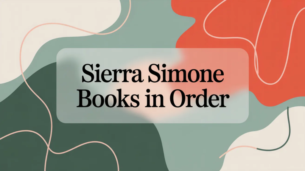 Sierra Simone Books in Order (Updated 2026-02-05)