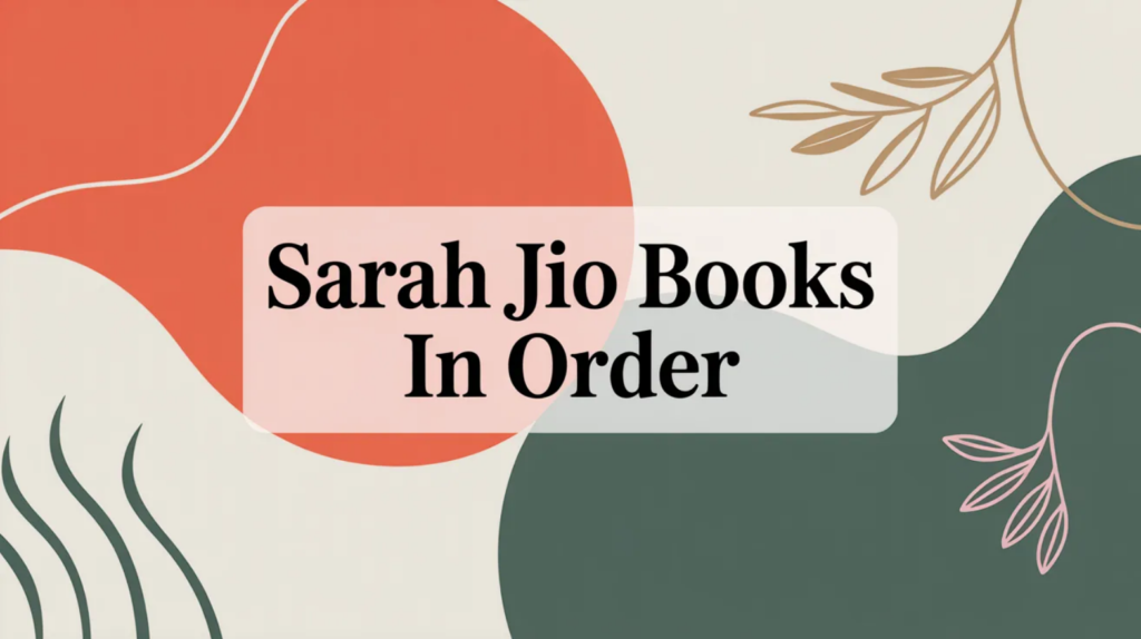 Sarah Jio Books in Order (Updated 2026-02-09)