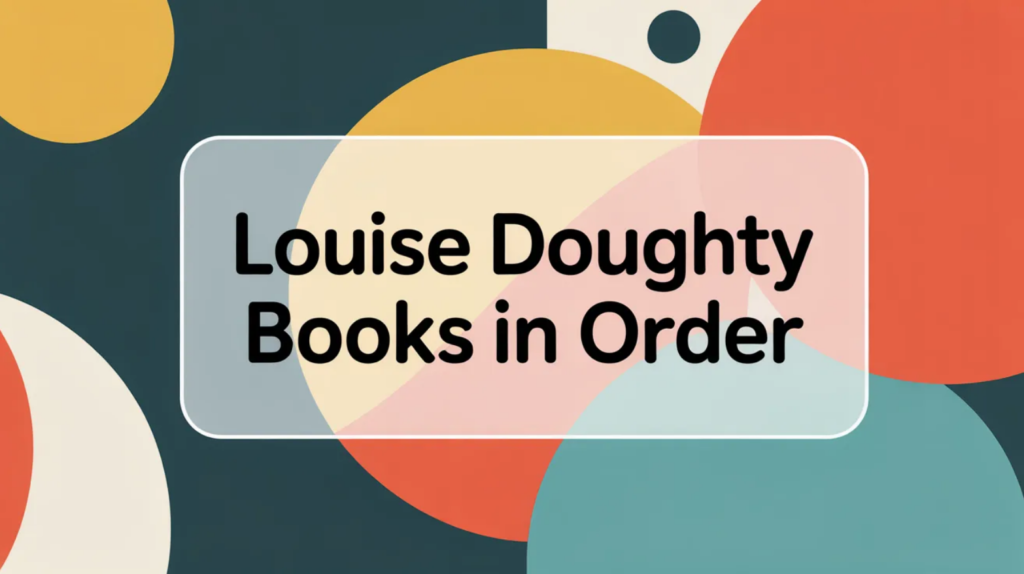 Louise Doughty Books in Order - Updated February 22, 2026
