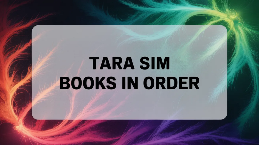 Tara Sim Books in Order (Updated March 10, 2026)