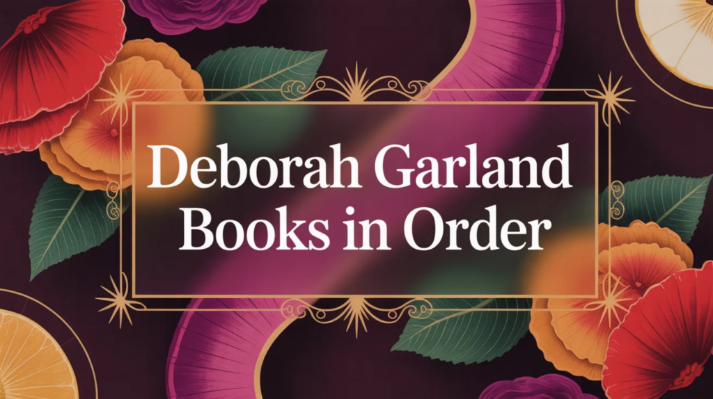 Deborah Garland Books in Order (Updated March 12, 2026)