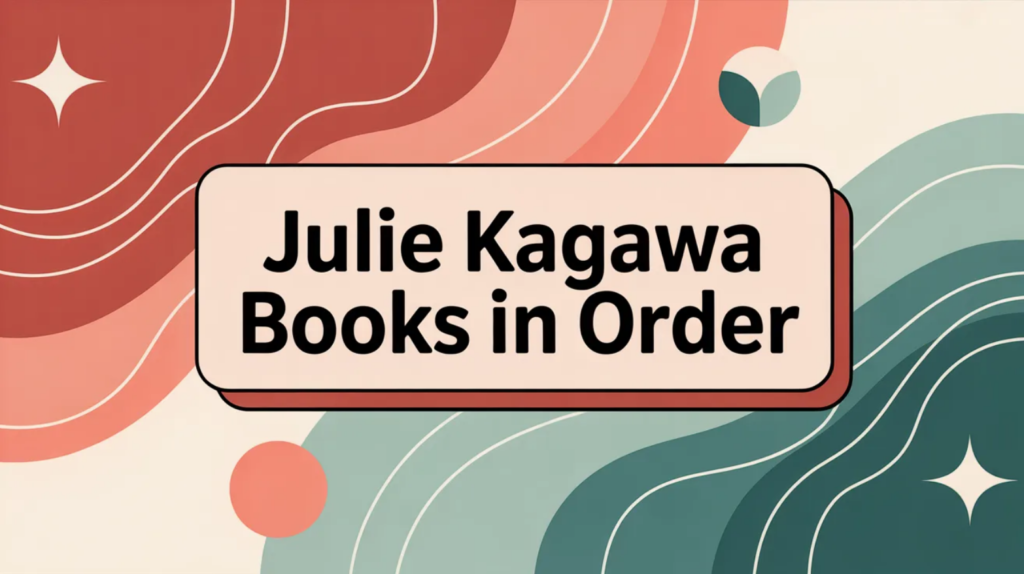 Julie Kagawa Books in Order (Updated March 7, 2026)