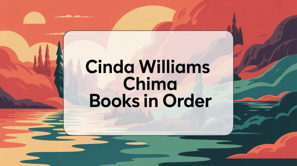 Cinda Williams Chima Books in Order (Updated March 7, 2026)