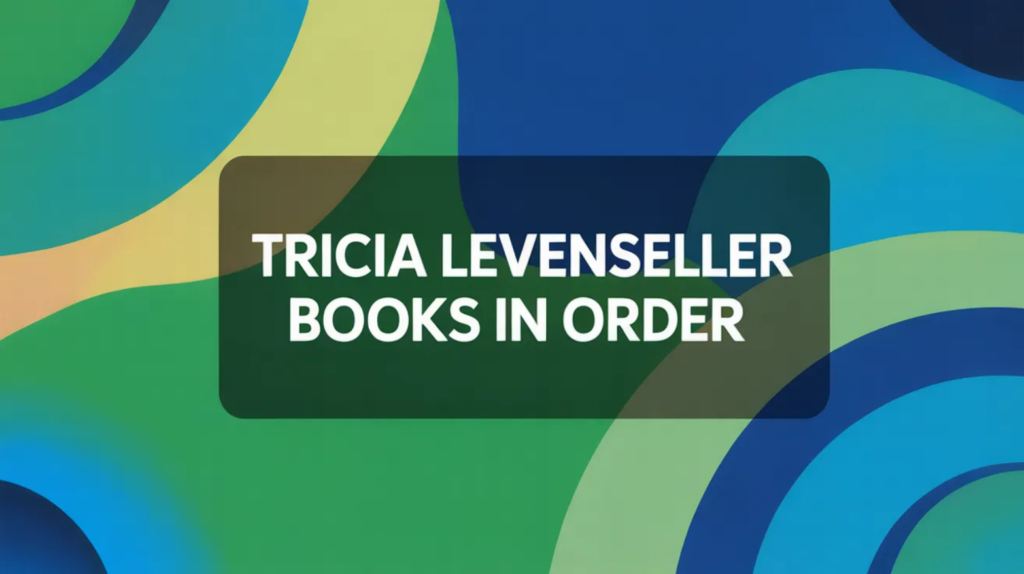 Tricia Levenseller Books in Order (Updated March 7, 2026)