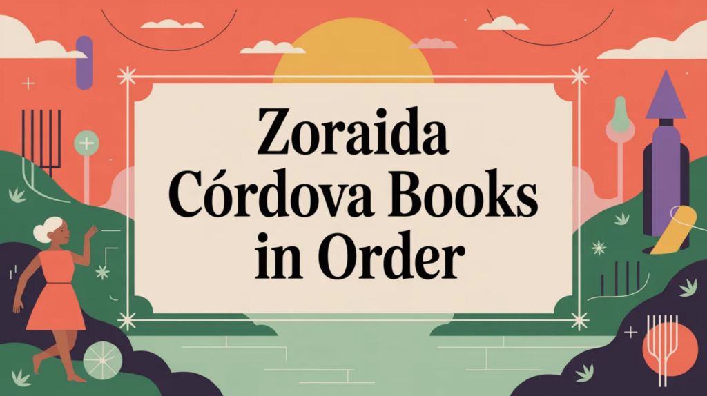 Zoraida Córdova Books in Order (Updated March 7, 2026)