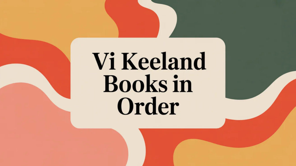 Vi Keeland Books in Order (Updated April 10, 2026)