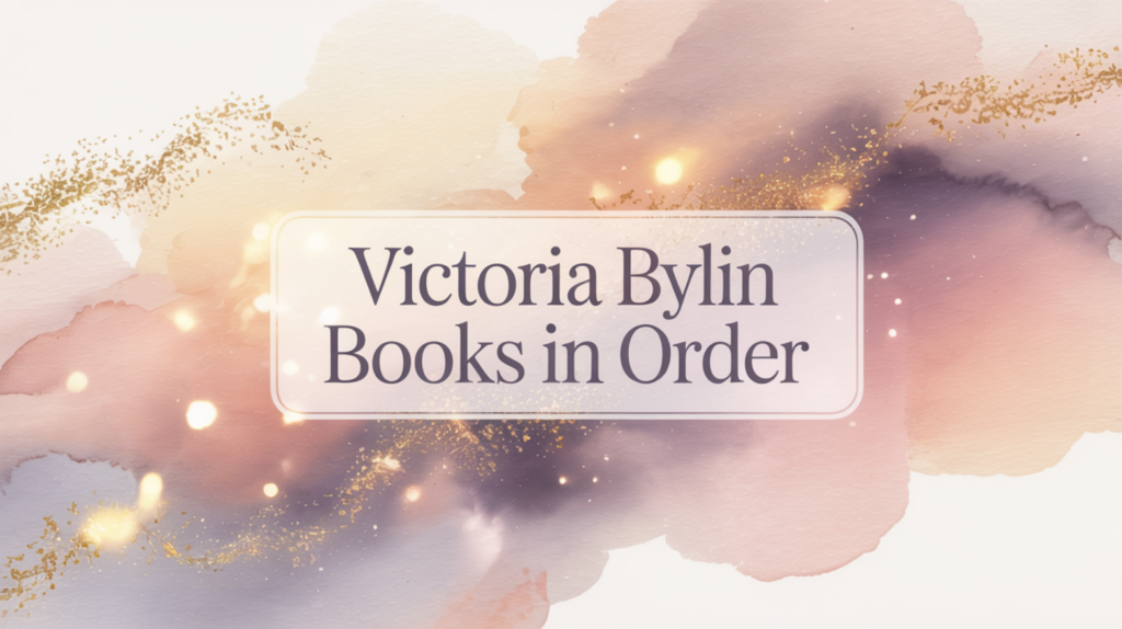 Victoria Bylin Books in Order (Updated June 12, 2026)