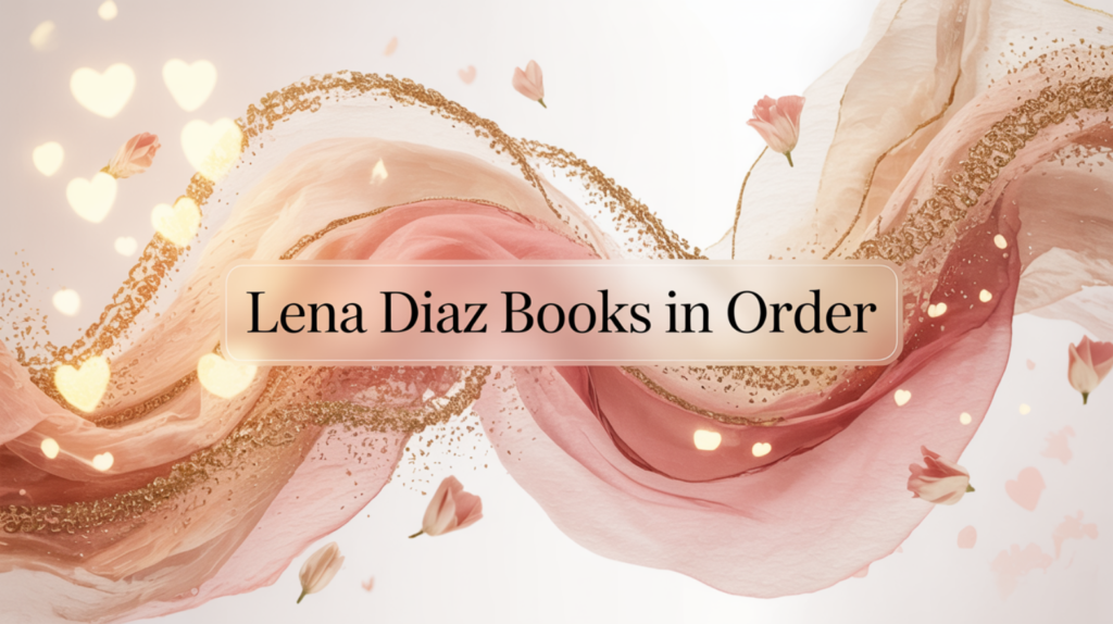Lena Diaz Books in Order (Updated June 12, 2026)