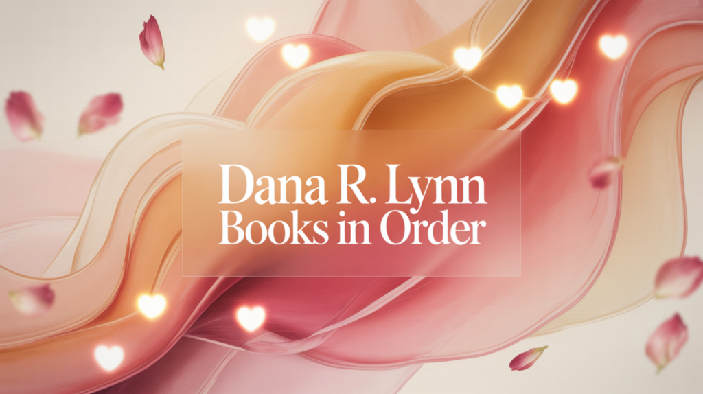 Dana R. Lynn Books in Order (Updated June 12, 2026)