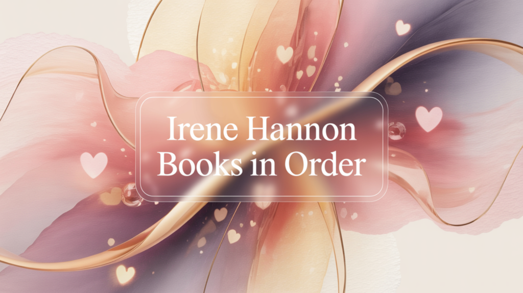 Irene Hannon Books in Order (Updated June 12, 2026)