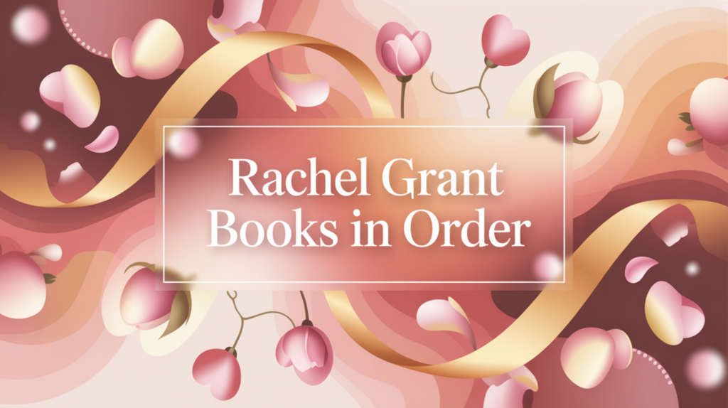 Rachel Grant Books in Order (Updated June 12, 2026)