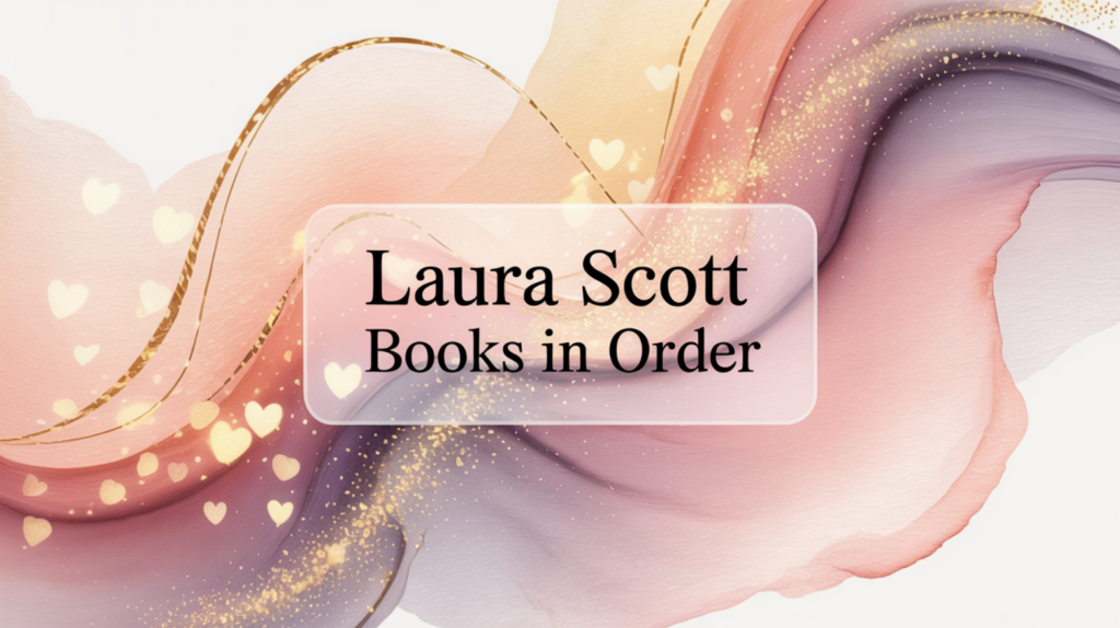 Laura Scott Books in Order (Updated June 12, 2026)