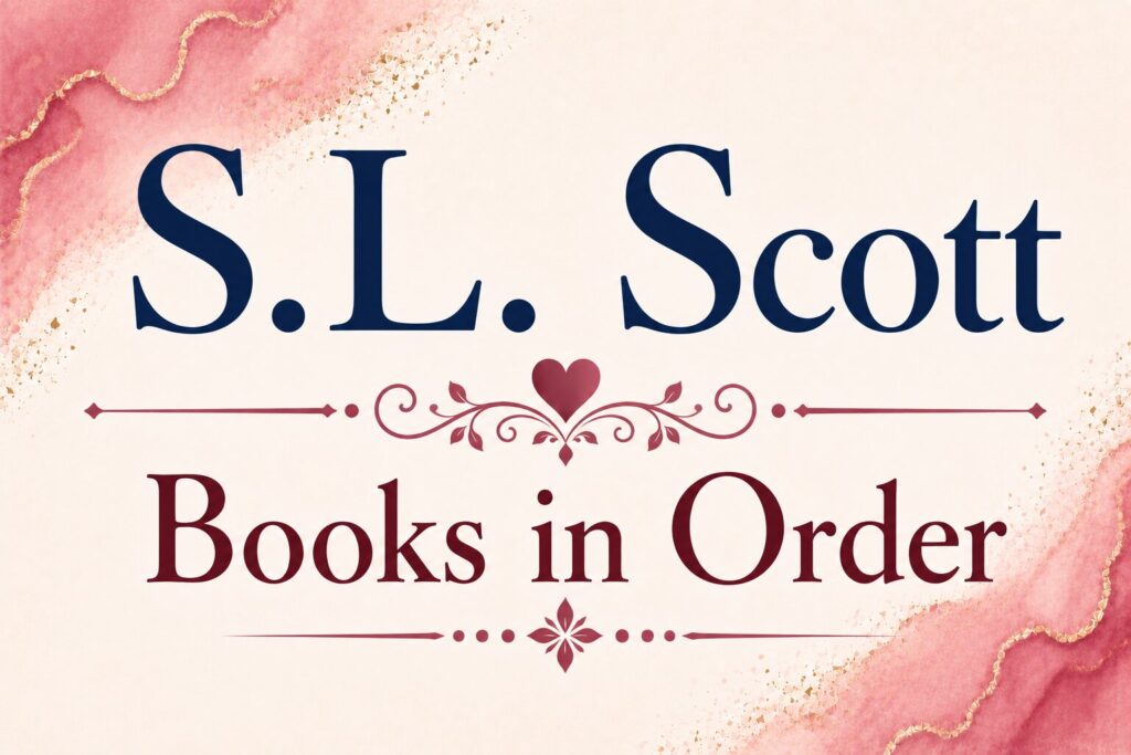 S.L. Scott Books in Order (Updated: July 19, 2026)