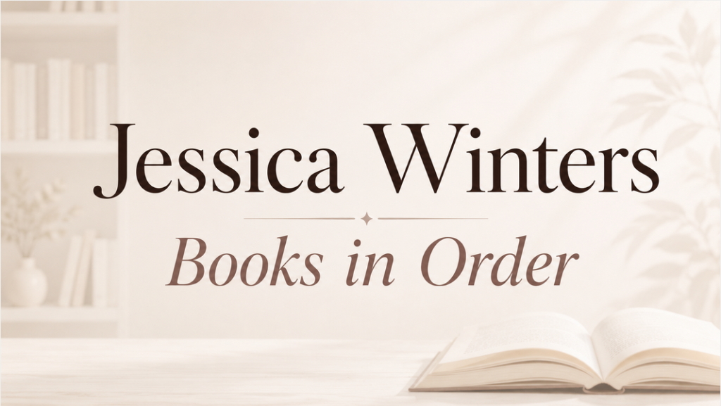 Jackie May Books in Order (Updated July 1, 2026)