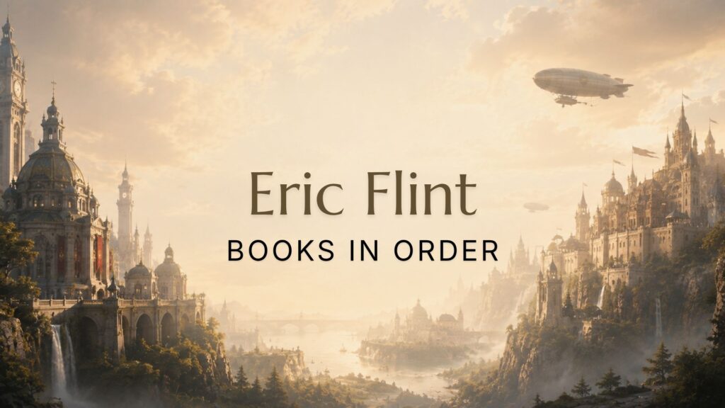 Eric Flint Books in Order