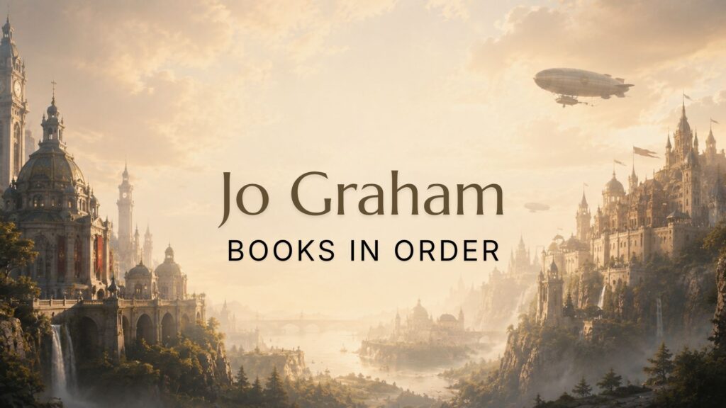 Jo Graham Books in Order