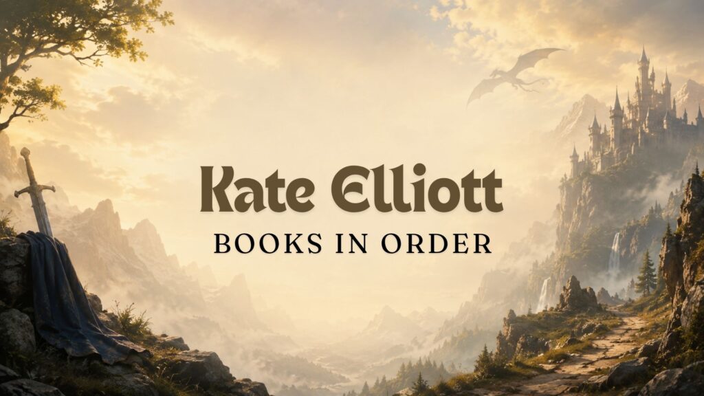 Kate Elliott Books in Order