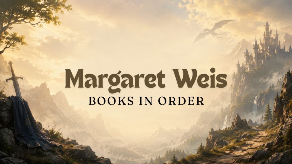 Margaret Weis Books in Order