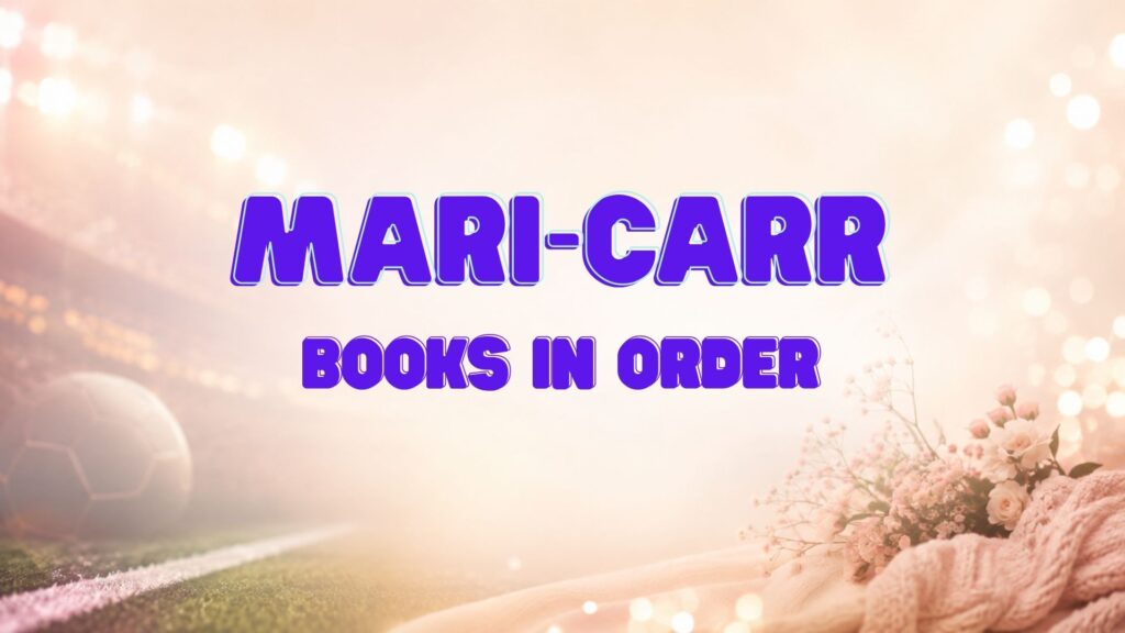 Mari Carr Books in Order
