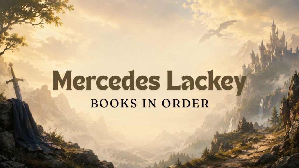 Mercedes Lackey Books in Order