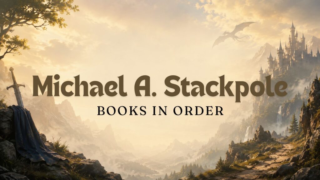 Michael A. Stackpole Books in Order