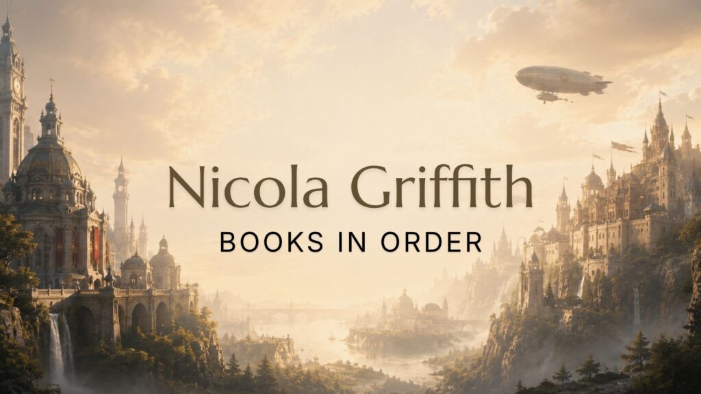 Nicola Griffith Books in Order