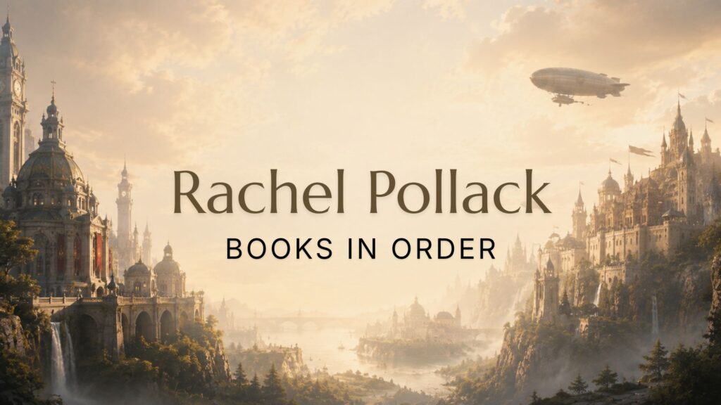 Rachel Pollack Books in Order
