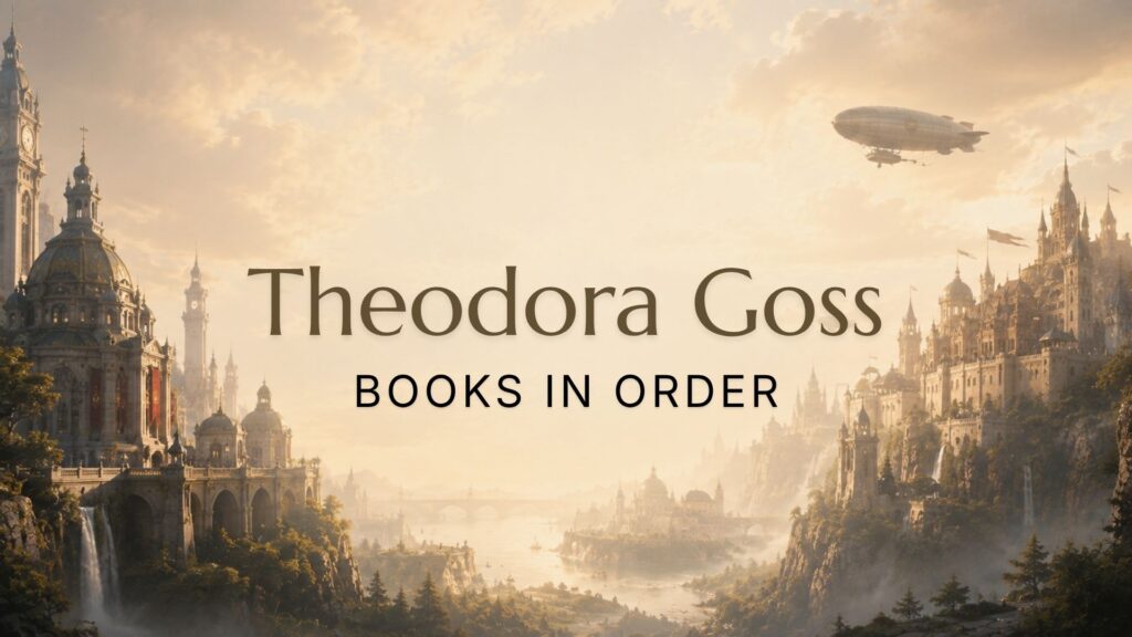 Theodora Goss Books in Order