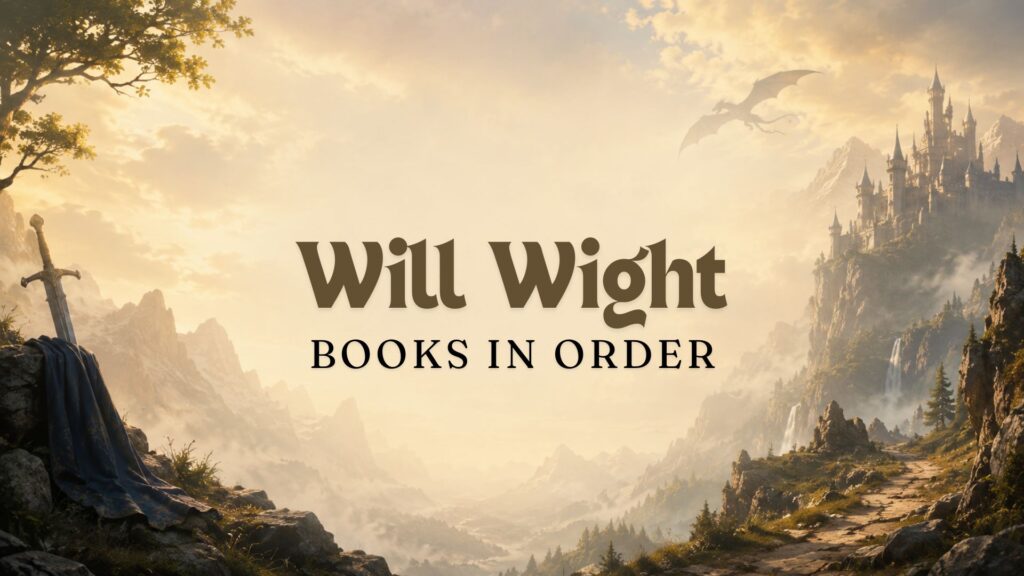 Will Wight Books in Order