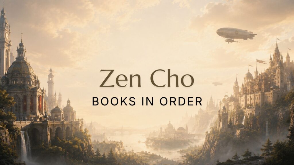 Zen Cho Books in Order