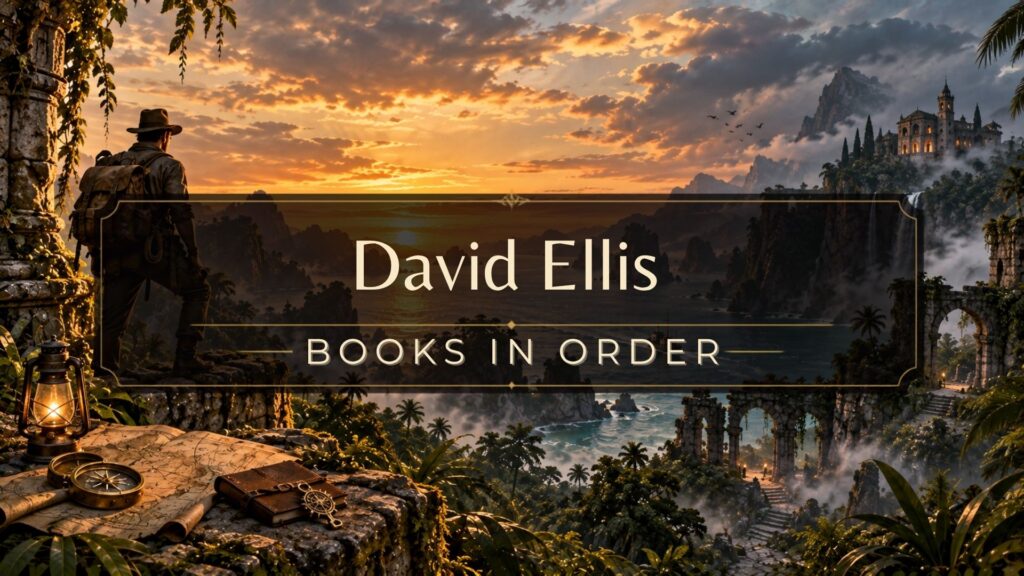 David Ellis Books in Order