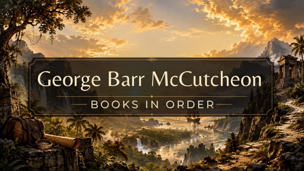 George Barr McCutcheon Books in Order