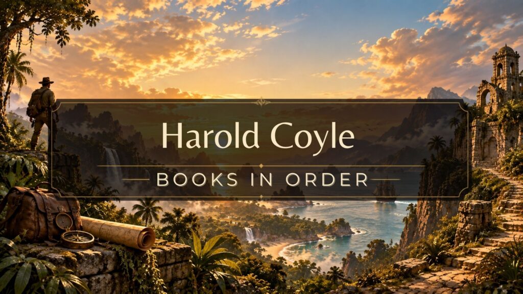 Harold Coyle Books in Order