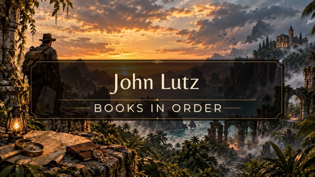 John Lutz Books in Order