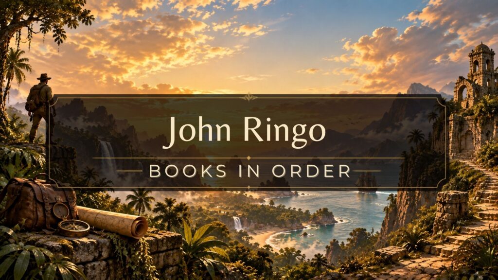John Ringo Books in Order