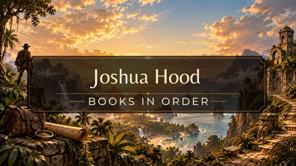 Joshua Hood Books in Order