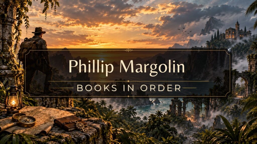 Phillip Margolin Books in Order