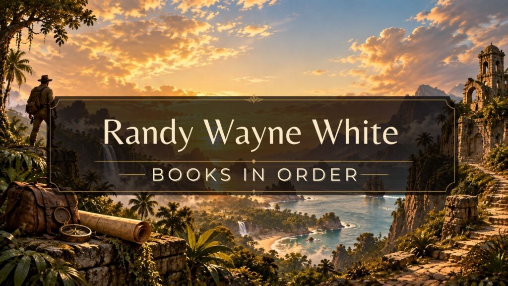 Randy Wayne White Books in Order