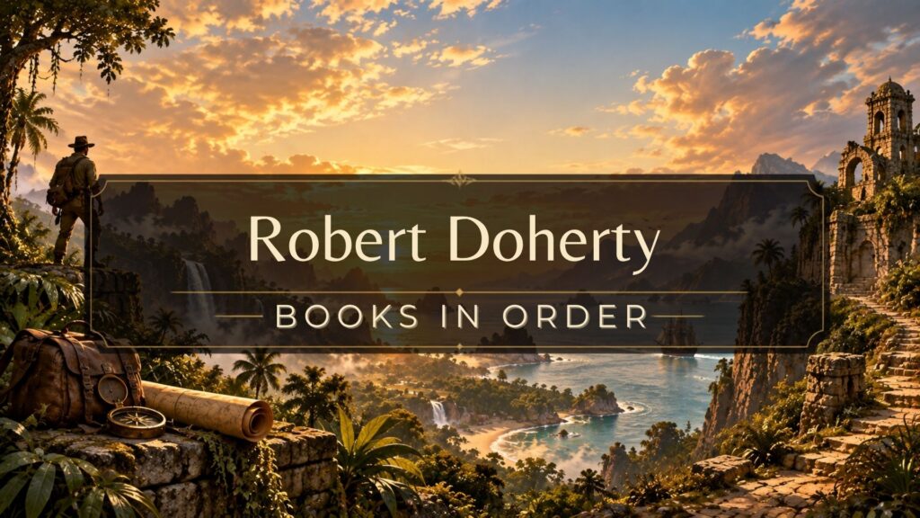 Robert Doherty Books in Order